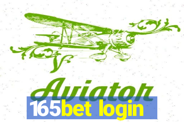 165bet login